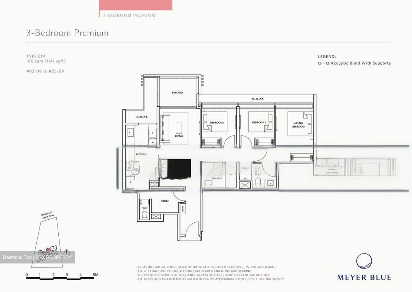 Meyer Road (D15), Condominium #467204581